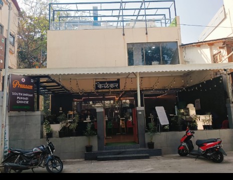 Pranaam Pure Veg Restaurant