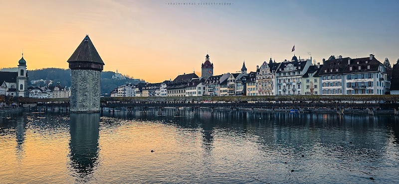 Meeting point Lucerne - Meeting point Lucerne Schwanenpl. 7, 6004 Luzern, Switzerland