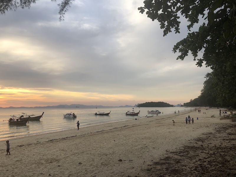 Klong Muang Beach - Klong Muang Beach Unnamed Road Tambon, ตำบล หนองทะเล อำเภอเมืองกระบี่ กระบี่ 81000, Thailand