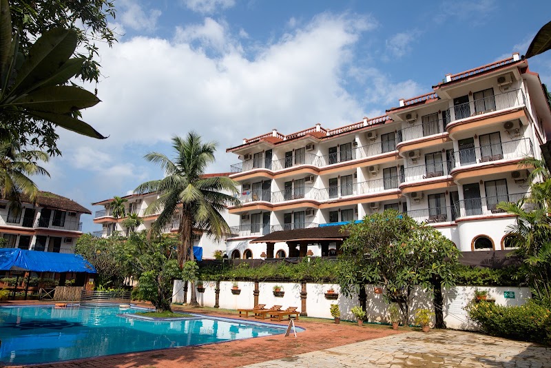 Pride Premier Sun Village Resort & Spa Goa