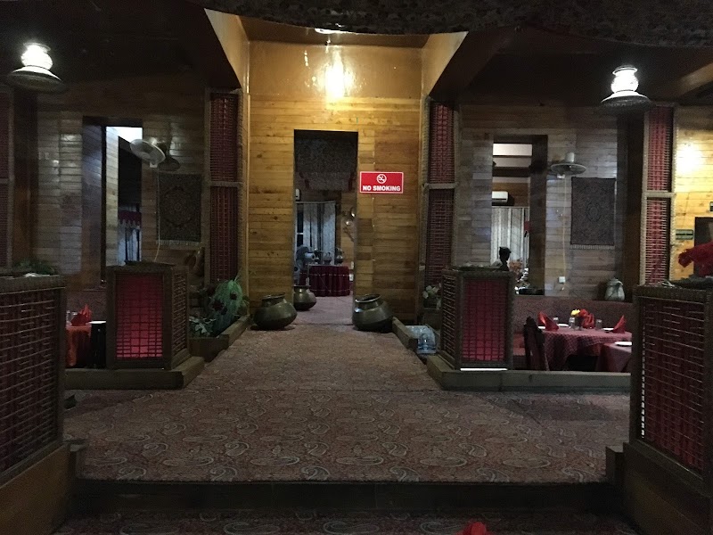 J&K Tourism Reception Centre - J&K Tourism Reception Centre PVH8+Q58, Residency Rd, Lalkuan, Prem Nagar, Old Heritage City, Jammu, 180008