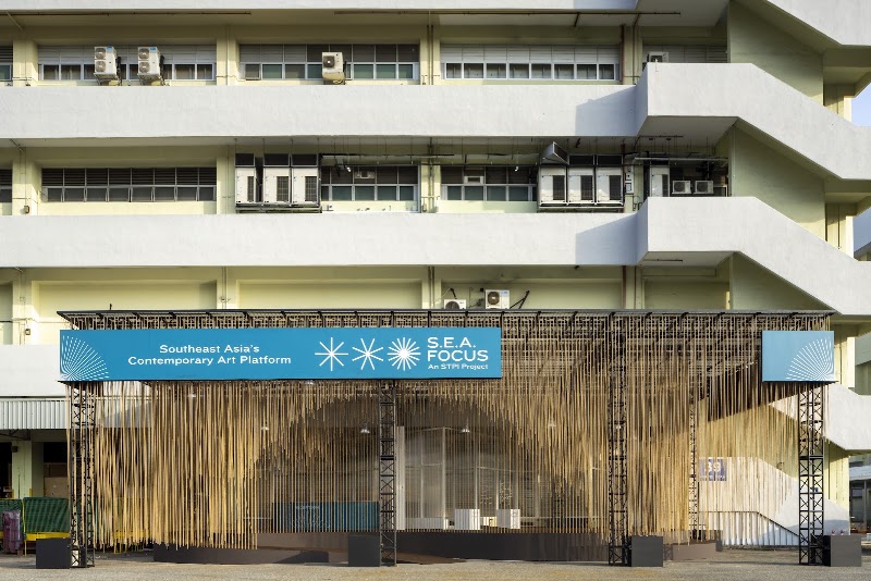 S.E.A. Focus - S.E.A. Focus, 39 Keppel Rd, Tanjong Pagar Distripark, Singapore 089065