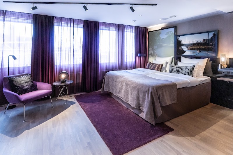 Hotel Marski by Scandic - Hotel Marski by Scandic Mannerheimintie 10, 00100 Helsinki, Finland