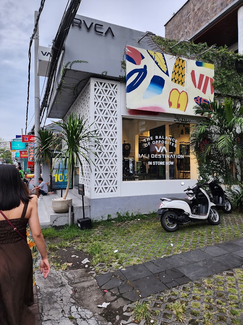 Jalan Kayu Aya - Jalan Kayu Aya, Jl. Kayu Aya, Kabupaten Badung, Bali, Indonesia