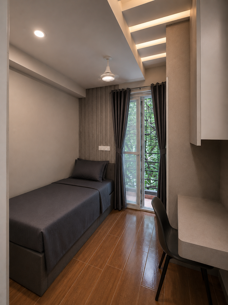 Truliv Celia - Co-living space & PG in Koramangala - Truliv Celia - Co-living space & PG in Koramangala 516, E, 6th Cross Rd, 6th Block, Koramangala, Bengaluru, Karnataka 560095, India