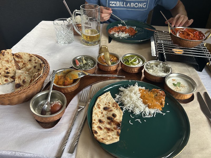 Tamarind Garden - Indian Restaurant - Tamarind Garden - Indian Restaurant, Birmensdorferstrasse 427, 8055 Zürich, Switzerland