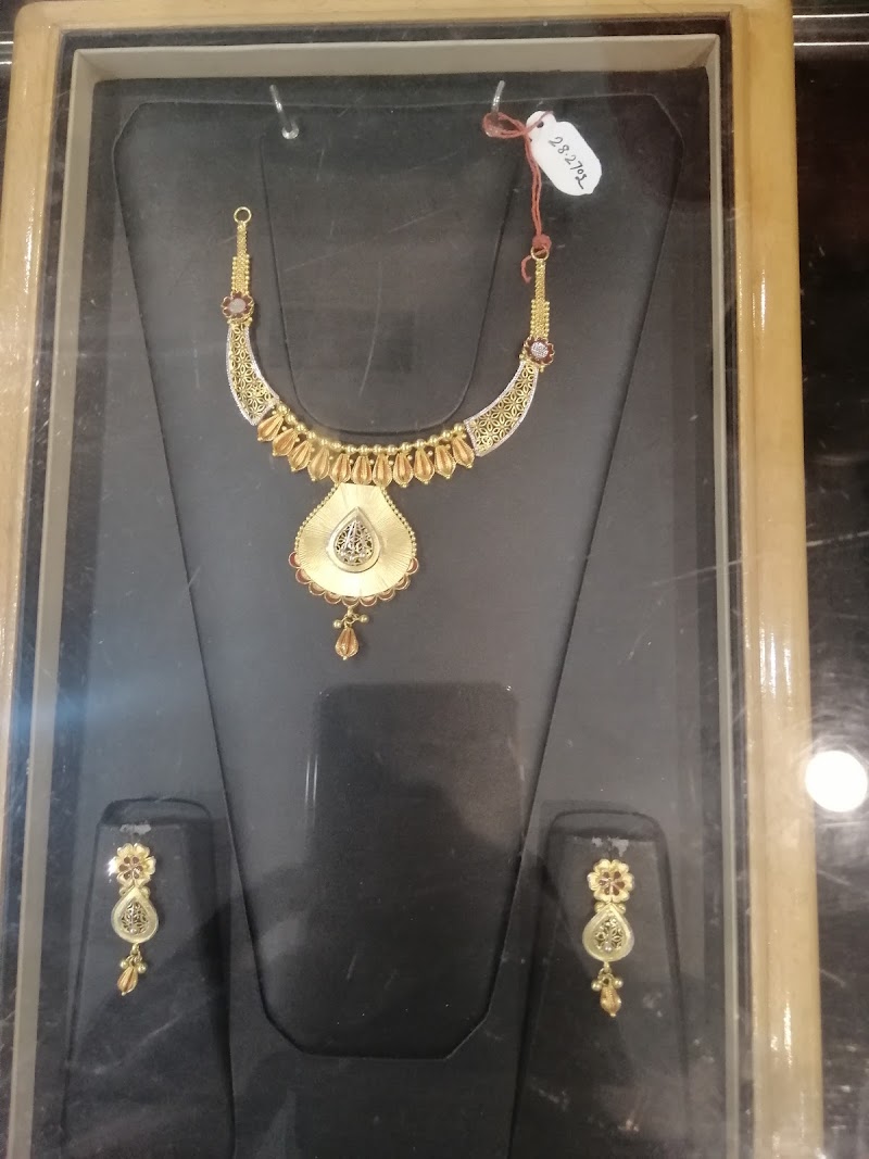 Tuba Jewellers, Sadar Chowk, Mau - Tuba Jewellers, Sadar Chowk, Mau, 213, Chattar Pura-Chandpura Rd, Shaikh Damu Pura, Mau, Uttar Pradesh 275101, India