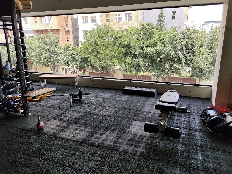 FirstFitt - FirstFitt, Anand Square, Viman Nagar Rd, opp. सिम्बिओसिस इंटरनेशनल विद्यालय, Sakore Nagar, Viman Nagar, Pune, Maharashtra 411014, India