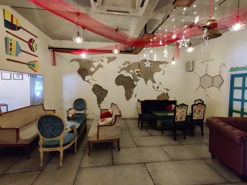 The Eyry | Speciality Coffee | Amazing Food & Bakery | Coworking space Indore - The Eyry | Speciality Coffee | Amazing Food & Bakery | Coworking space Indore GF Narayan Kothi 18 R S Bhandari Marg, Janjeerwala Square, Narayan Kothi, Indore, Madhya Pradesh 452018, India