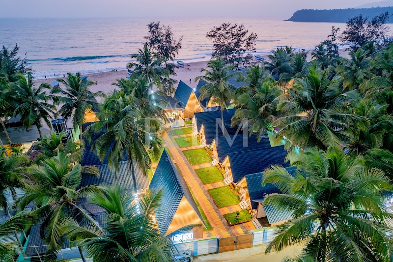 Agonda Palm Beach Resort - Agonda Palm Beach Resort palm beach resort, Agonda Beach Rd, Dhavalkhajan, Agonda, Canacona, Goa 403702, India