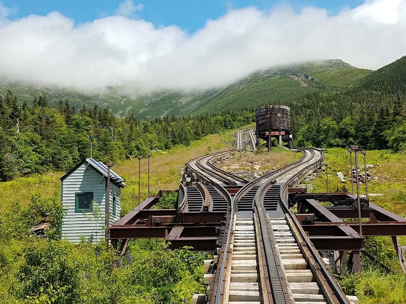 The Mount Washington Cog Railway - The Mount Washington Cog Railway 3168 Base Station Rd, MOUNT WASHINGTON, NH 03589, USA