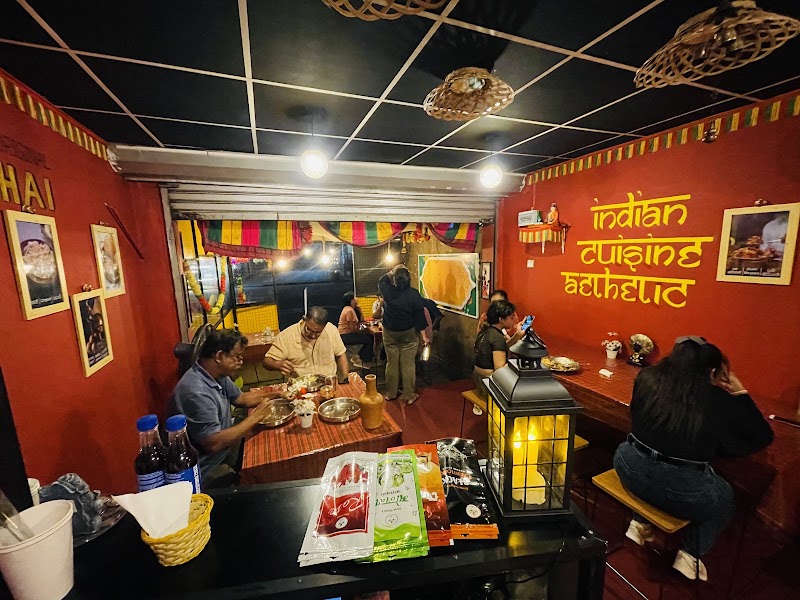 Sri Thali Indian Restaurant