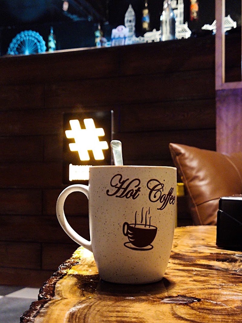 Cafe Hash Tag Ratnagiri - Cafe Hash Tag Ratnagiri shop no.7, Arihant phase center, near lotlikar hospital, State Bank Colony, Nachane, Maharashtra 415639, India