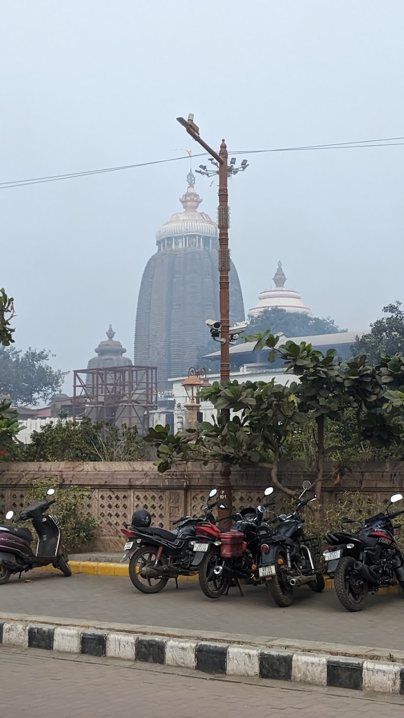 Shri Jagannath Temple Information Centre - Shri Jagannath Temple Information Centre RR5Q+466, Puri, Odisha 752002, India