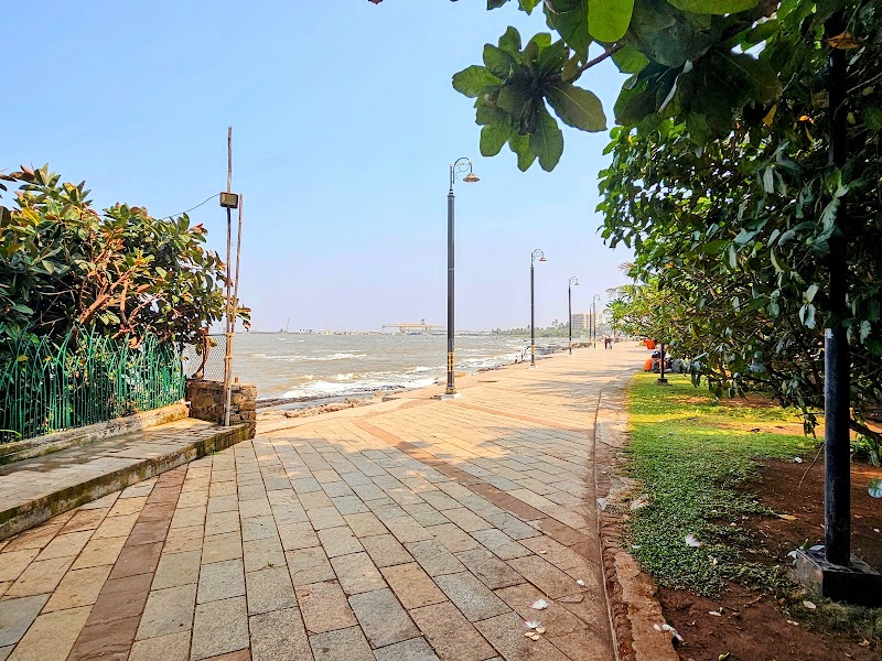 The Bandstand Promenade - The Bandstand Promenade Bandstand Promenade, Ranwar, Bandra West, Mumbai, Maharashtra 400050, India