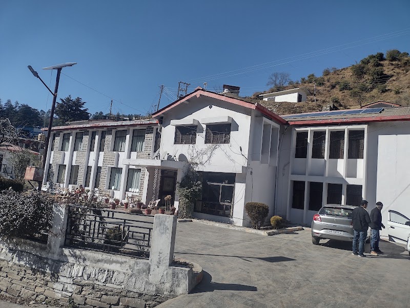 K.M.V.N Tourist Rest House Jageshwar - K.M.V.N Tourist Rest House Jageshwar JVQ2+7X5, Dandeshwar-Jageshwar Rd, Jageshwar Dham, Uttarakhand 263623, India