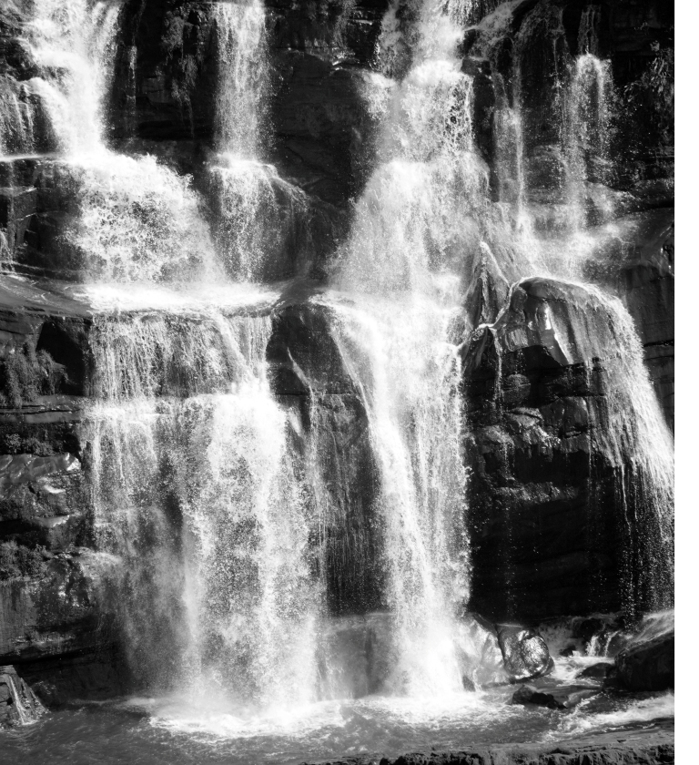 St.Clair Waterfall View point - St.Clair Waterfall View point, WJWW+W7V, Avissawella - Hatton - Nuwara Eliya Hwy, Talawakelle, Sri Lanka