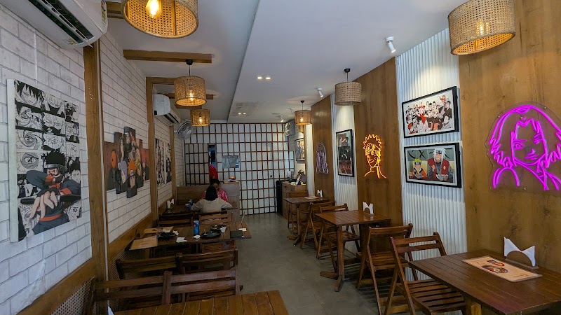 Atsui Ramen - Atsui Ramen, Shop no 3, H.E.K Compound, Mahakali Caves Rd, opposite J & K Bank, Gokul Nandanvan Co-operative Society, Radha Krishna Nagar, Aghadi Nagar, Andheri East, Mumbai, Maharashtra 400093, India
