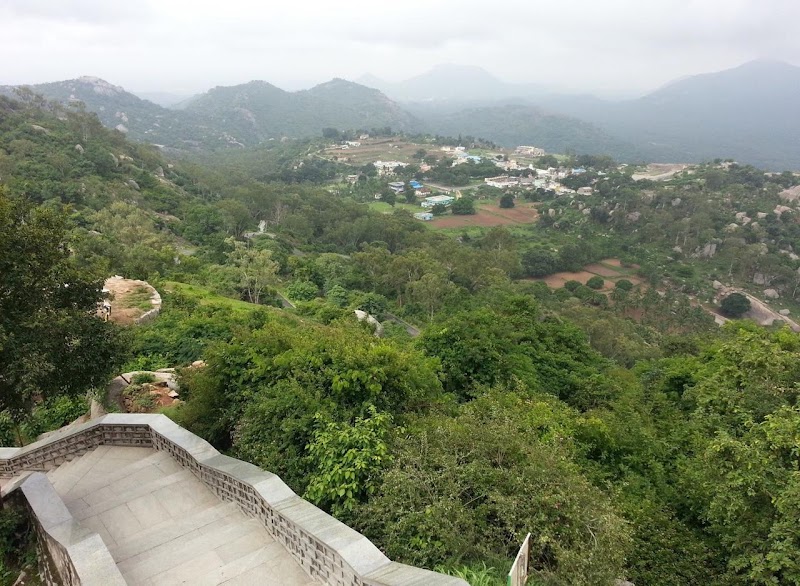 Bhoga Narasimha Footpath Starting - Bhoga Narasimha Footpath Starting, 96F6+J2G, Devarayanadurga, Karnataka 572140, India