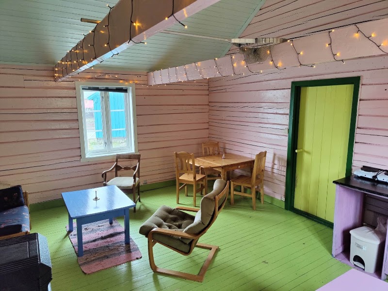 Lofoten Hostel Ballstad - Lofoten Hostel Ballstad Cabin #2, Ballstadlandet 178, 8373 Ballstad, Norway
