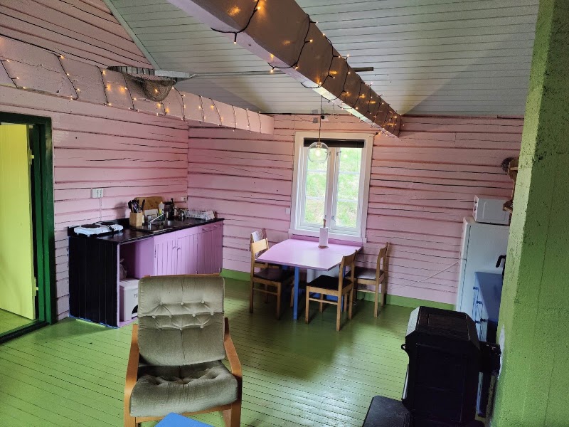 Lofoten Hostel Ballstad - Lofoten Hostel Ballstad Cabin #2, Ballstadlandet 178, 8373 Ballstad, Norway