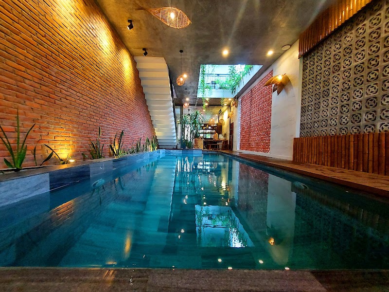 Hoi An Ti Hon House - Hoi An Ti Hon House, 139 26Hùng Vương, Hội An Tây, Đà Nẵng 560000, Vietnam