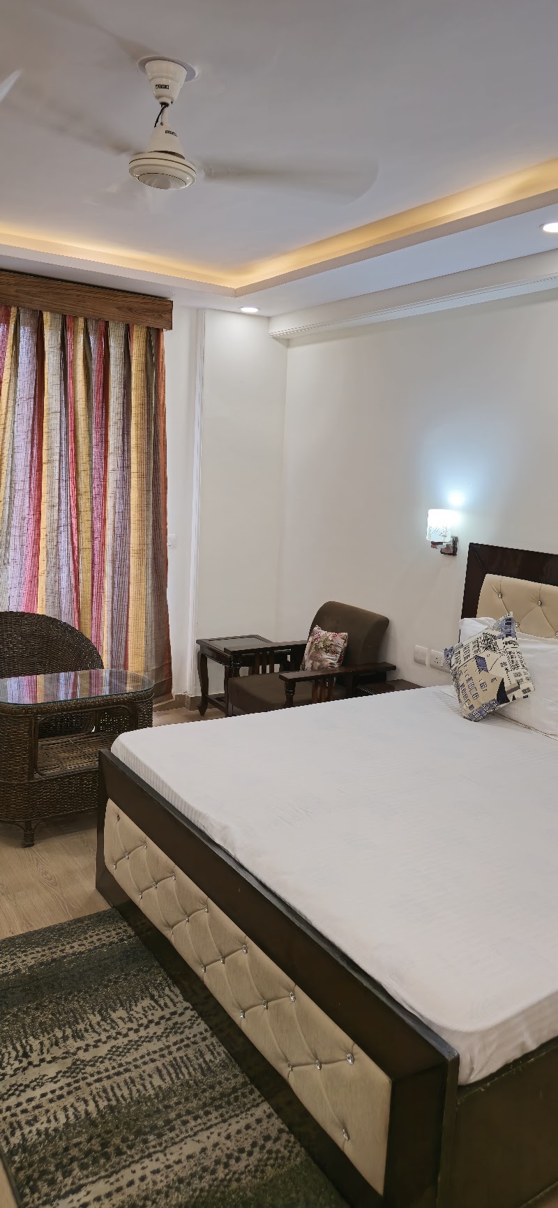 Aloha apartments by Alka - Aloha apartments by Alka Aloha on the Ganges resort, 101, NH 58, Tapovan, Rishikesh, Jonk, Uttarakhand 249192, India