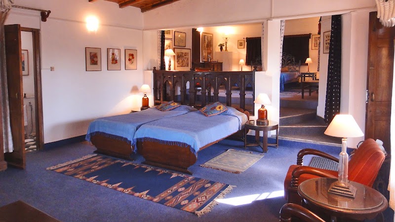 The Ramgarh Bungalows - The Ramgarh Bungalows, RAMGARH (Malla kumaon hills, Umagarh, Uttarakhand 263137, India