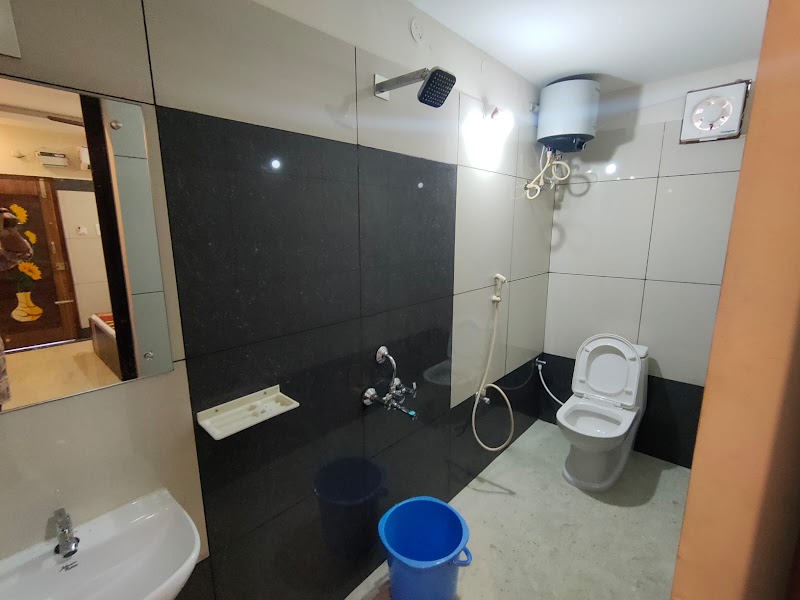 Sar Raj ( S R ) Residency - Sar Raj ( S R ) Residency 2nd Main Road, Phase 2, Sathuvachari, Vellore, Tamil Nadu 632009, India