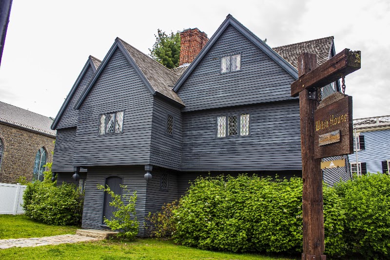 The Salem Inn