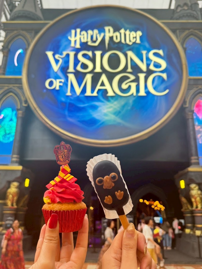 Harry Potter: Visions of Magic (Singapore) - Harry Potter: Visions of Magic (Singapore) WEAVE, Level B1, Resorts World Sentosa, 8 Sentosa Gateway, Sentosa Island, Singapore 098269