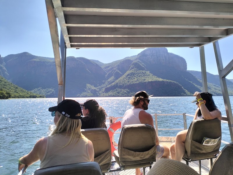 Blyde Canyon Boat cruise Blyde Canyon Adventure Centre - Blyde Canyon Boat cruise Blyde Canyon Adventure Centre, boat jetty 4km from Forever Resorts, Blyderivierpoort Dam, Swadini, Hoedspruit, 1380, South Africa
