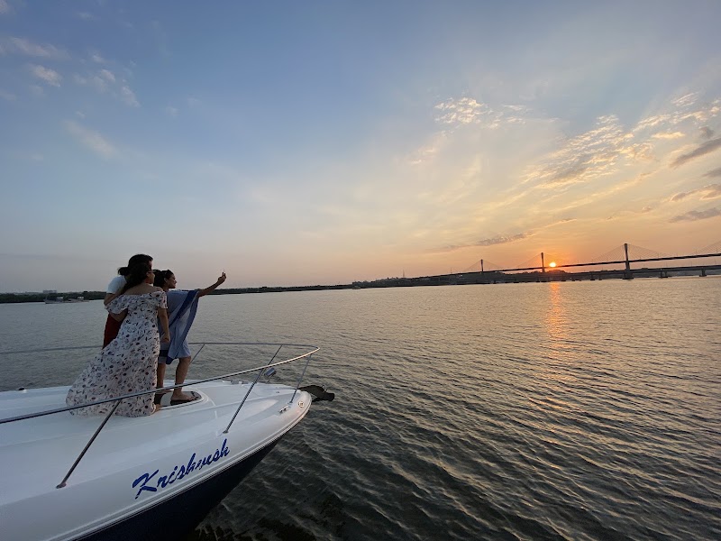 Fun Cruises Goa - Yacht & Boat Rentals - Fun Cruises Goa - Yacht & Boat Rentals Near, Holy Cross-Virlosa, Britona, Goa Housing Board, Penha de Franc, Goa 403101, India