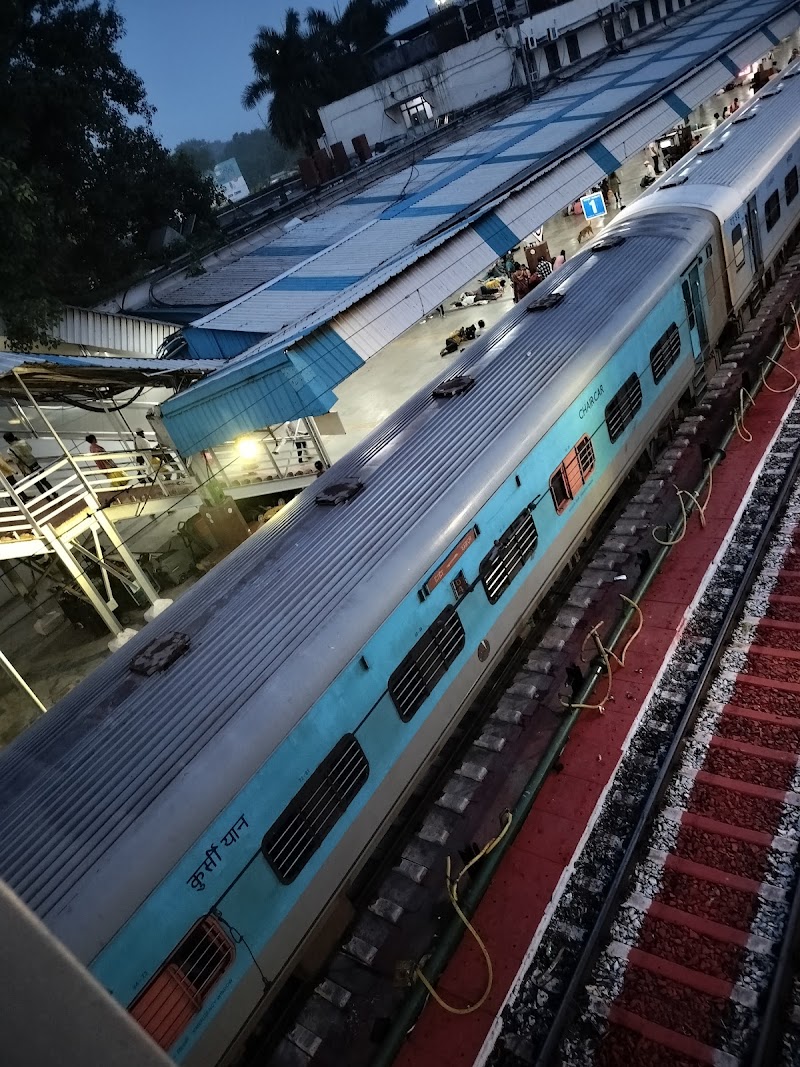 Jharkhand ( tatanagar junction) - Jharkhand ( tatanagar junction), Q5GJ+G49, Tata Nagar, Marwari Para, Jugsalai, Jamshedpur, Jharkhand 831006, India