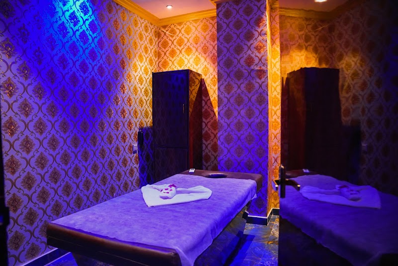 Souan Luxury Spa Hi-tech City - Souan Luxury Spa Hi-tech City 2&13,Survey No.50, 2nd Floor,Raichadani Business Complex, Near, Gachibowli Flyover, above Peter England, Janardana Hills, P Janardhan Reddy Nagar, Gachibowli, Hyderabad, Telangana 500032, India