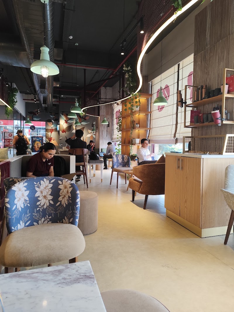 Costa Coffee - Costa Coffee, Shop No 001, DT City Centre Mall, Mehrauli-Gurgaon Rd, Sector 28, DLF Phase 1, Sector 26, Gurugram, Haryana 122002, India