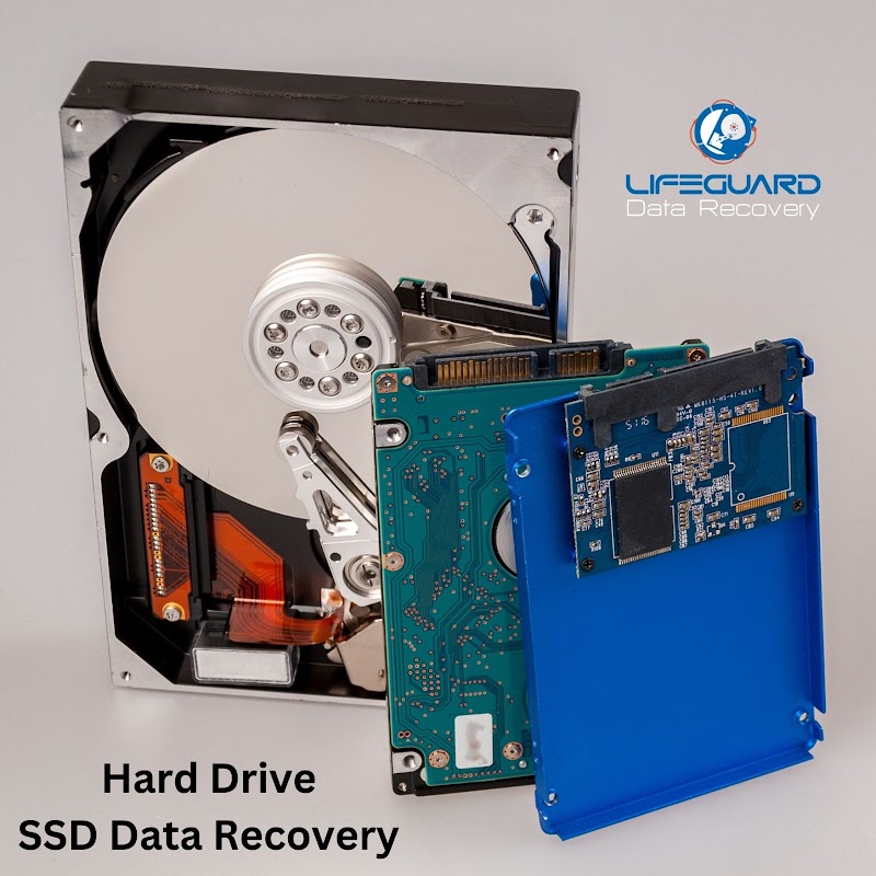 LifeGuard Data Recovery - LifeGuard Data Recovery, OFC - 142 A , First Floor, C-BLOCK, CHENOY TRADE CENTER, Park Ln, Chenoy Trade Center, Kalasiguda, Secunderabad, Telangana 500003, India