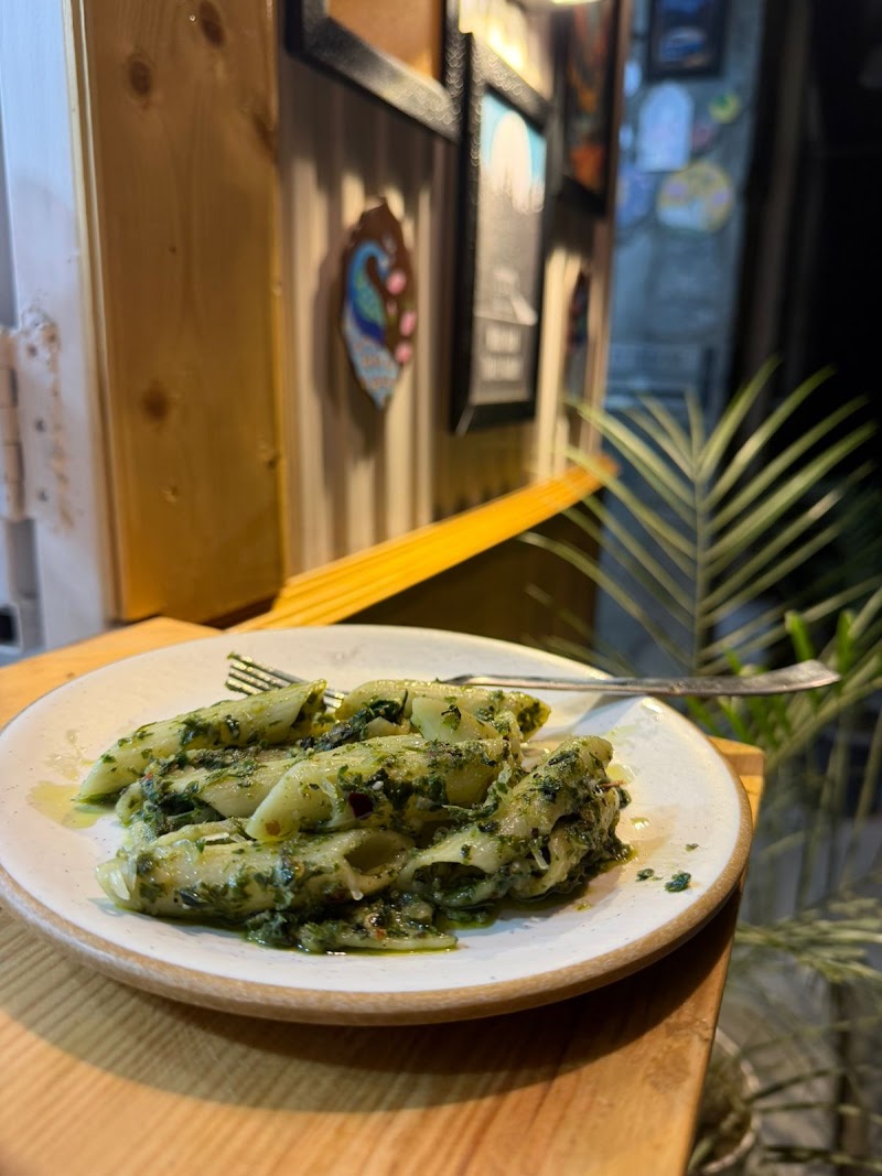 Cafe Deodar by Hilly Basket - Cafe Deodar by Hilly Basket, NH 3, Nature Park, Babeli, Biasar, Himachal Pradesh 175138, India