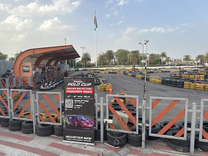 Kartomania - Go Karting - Entertainland Mall - Kartomania - Go Karting - Entertainland Mall Entertainland Mall, Sector 83, Gurugram, Haryana 122004, India