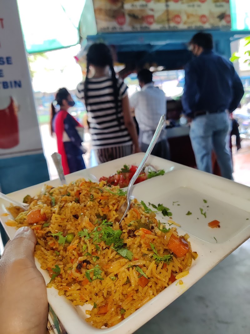 Shree Ram Dabeli Centre - Shree Ram Dabeli Centre, 32WM+VGJ, Gol Bazar, Rajnandgaon, Chhattisgarh 491441, India