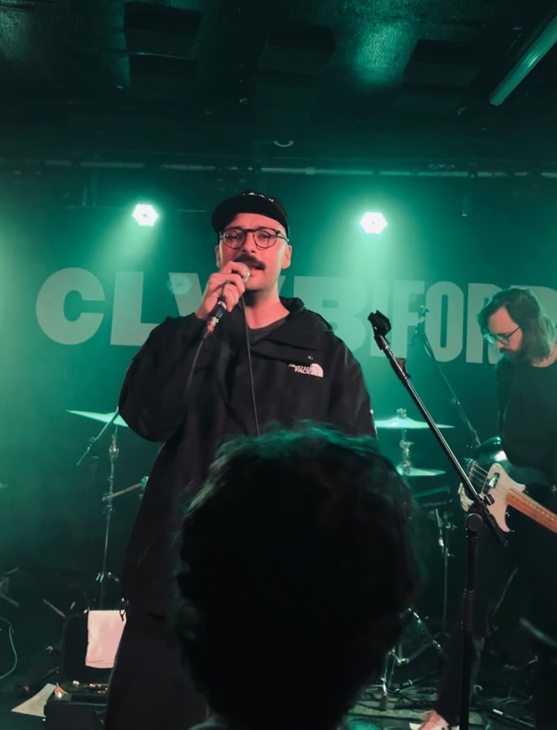 Clwb Ifor Bach - Clwb Ifor Bach 11 Womanby St, Cardiff CF10 1BR, UK