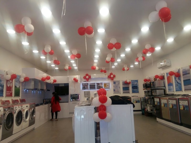 IFB Point - Thane - IFB Point - Thane Shop No: 3 B, Orion Business Park, Ghodbunder Rd, next to Cine Wonder, near Kapur Bavdi, Kapurbawdi, Junction, Thane, Maharashtra 400601, India