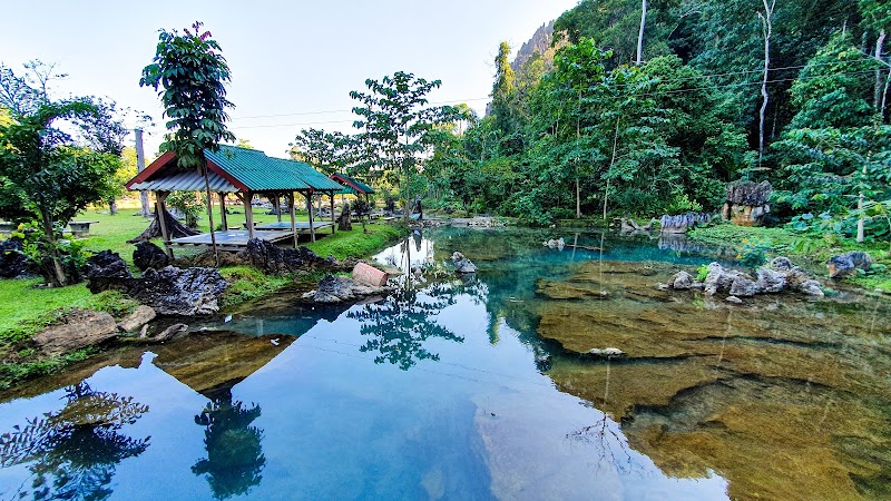 Blue Lagoon 2 - Blue Lagoon 2, V9RH+32Q, Vangviang, Laos