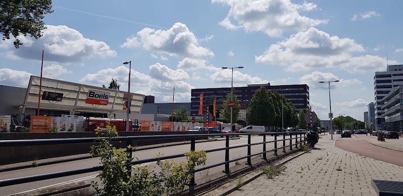 VodafoneZiggo kantoor Amsterdam - VodafoneZiggo kantoor Amsterdam Kabelweg 51, 1014 BA Amsterdam, Netherlands