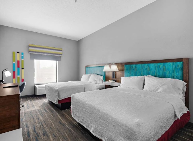 Hampton Inn & Suites Pensacola I-10 North at University Town Plaza - Hampton Inn & Suites Pensacola I-10 North at University Town Plaza 7050 Plantation Rd, Pensacola, FL 32504, USA