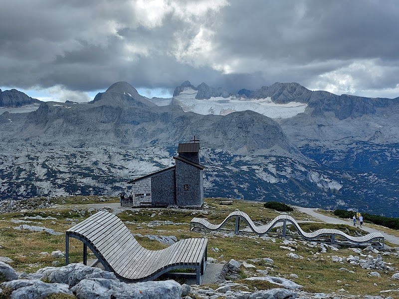 World Heritage Spiral (Welterbespirale) - World Heritage Spiral (Welterbespirale), 4831 Obertraun am Hallstättersee, Austria