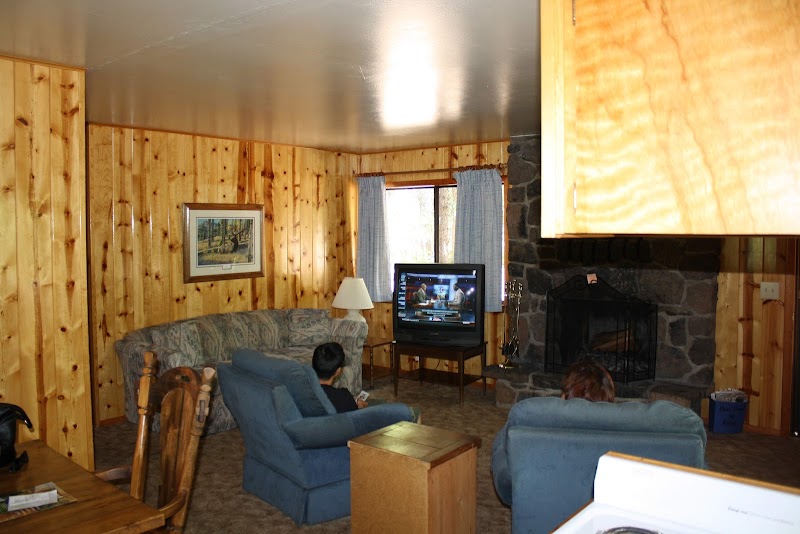 Whispering Pines Resort