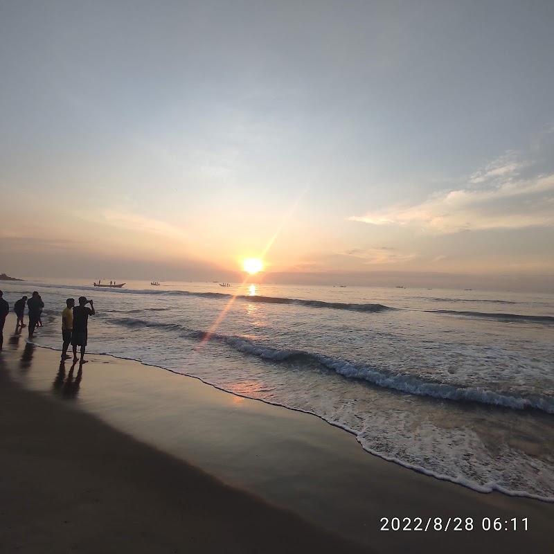 Serenity Beach Sunrise Point - Serenity Beach Sunrise Point Villa La Serenity Connecting Rd, Kottakuppam, Puducherry, Kottakuppam, Tamil Nadu 605104, India