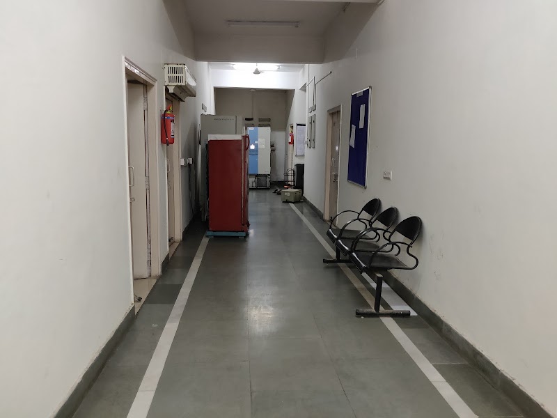 Dr. B.R. Ambedkar Center for Biomedical Research - Dr. B.R. Ambedkar Center for Biomedical Research, University Enclave, New Delhi, दिल्ली 110007, India|नई दिल्ली, North Delhi, Faculty of Science, University Enclave, New Delh, Delhi, 110007, India