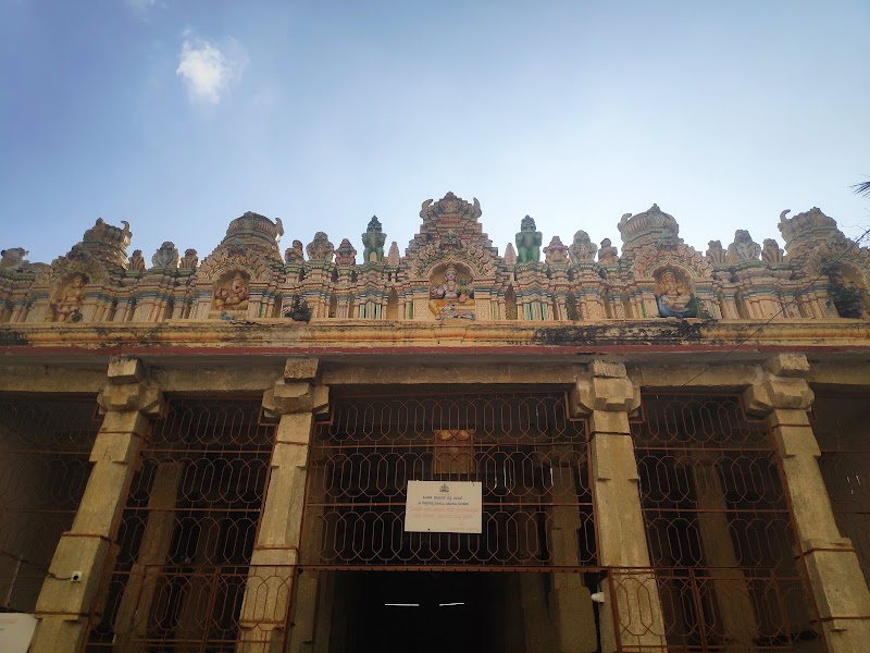 Bugle Rock Park - Bugle Rock Park WHV9+3QM, Bull Temple Rd, Basavanagudi, Bengaluru, Karnataka 560004, India